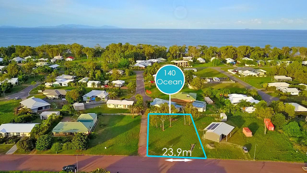 140 Ocean Parade, Balgal Beach QLD 4816, Image 0