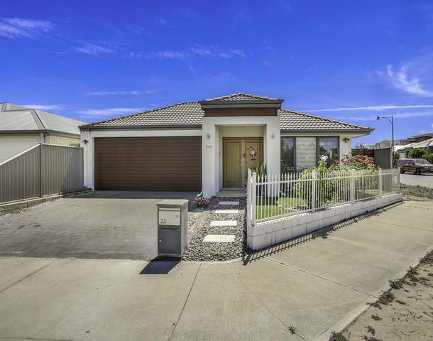 23 Prespa Loop, Success WA 6164