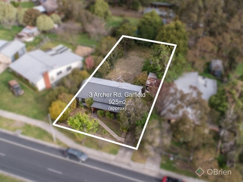 3 Archer Road, Garfield VIC 3814, Image 1