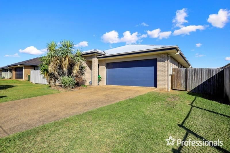 5 Zac Street, Kalkie QLD 4670, Image 1