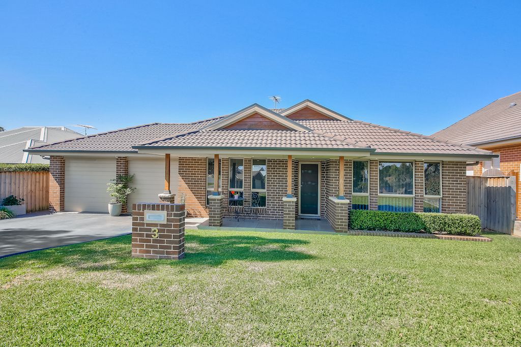 3 Casson Common, Camden Park NSW 2570, Image 0