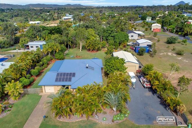Picture of 9-11 Todman Crescent, BARMARYEE QLD 4703