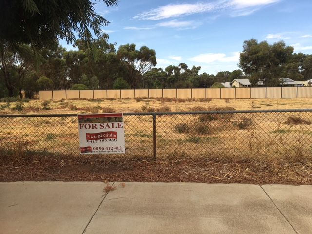 Vacant land in 60 Forest Stret, BEVERLEY WA, 6304