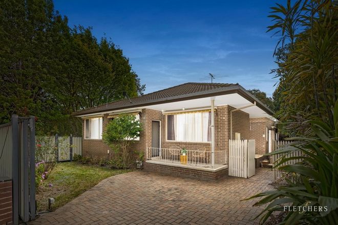 Picture of 64 Robinlee Avenue, BURWOOD EAST VIC 3151