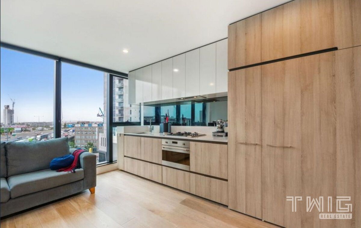 1 bedrooms Apartment / Unit / Flat in 1402/58 Clarke Street SOUTHBANK VIC, 3006