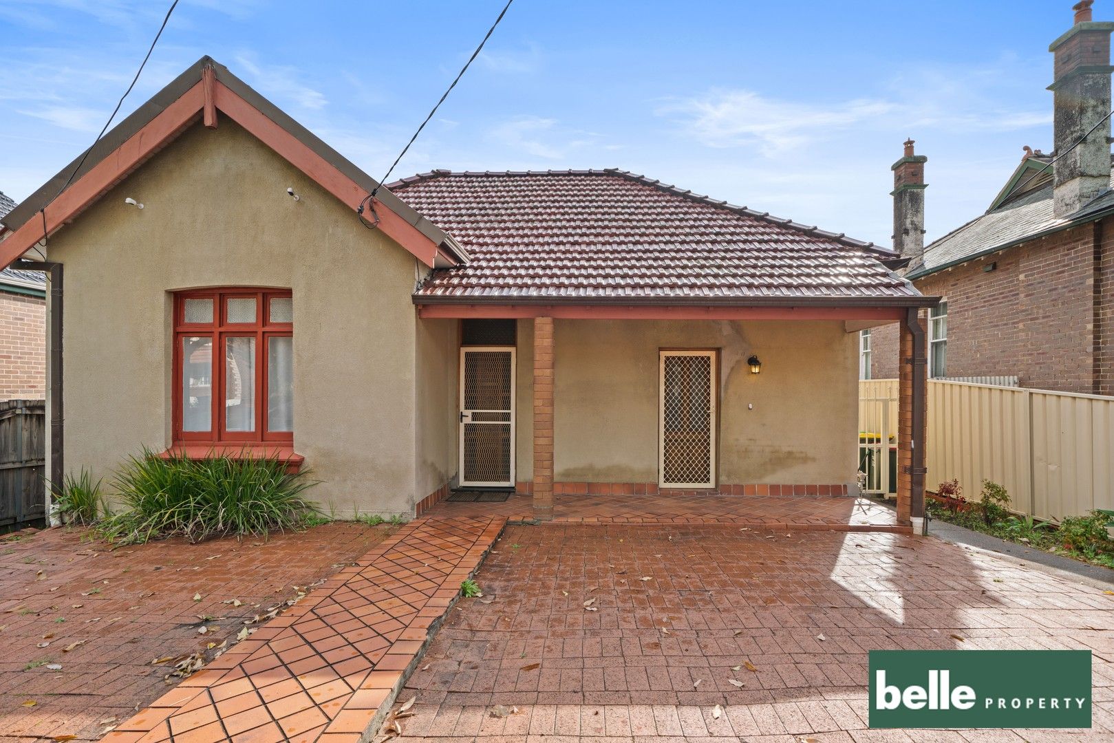 2 bedrooms Semi-Detached in 2/13 Miller Avenue ASHFIELD NSW, 2131