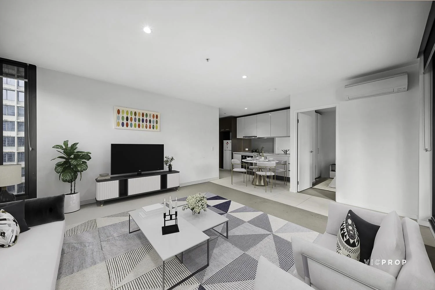 Additional image 3 of 2505/639 Lonsdale Street, Melbourne VIC 3000