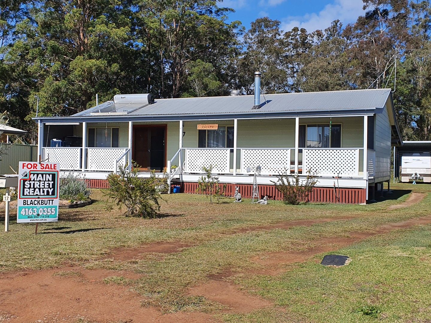 17 GEORGE STREET, Blackbutt QLD 4314, Image 0