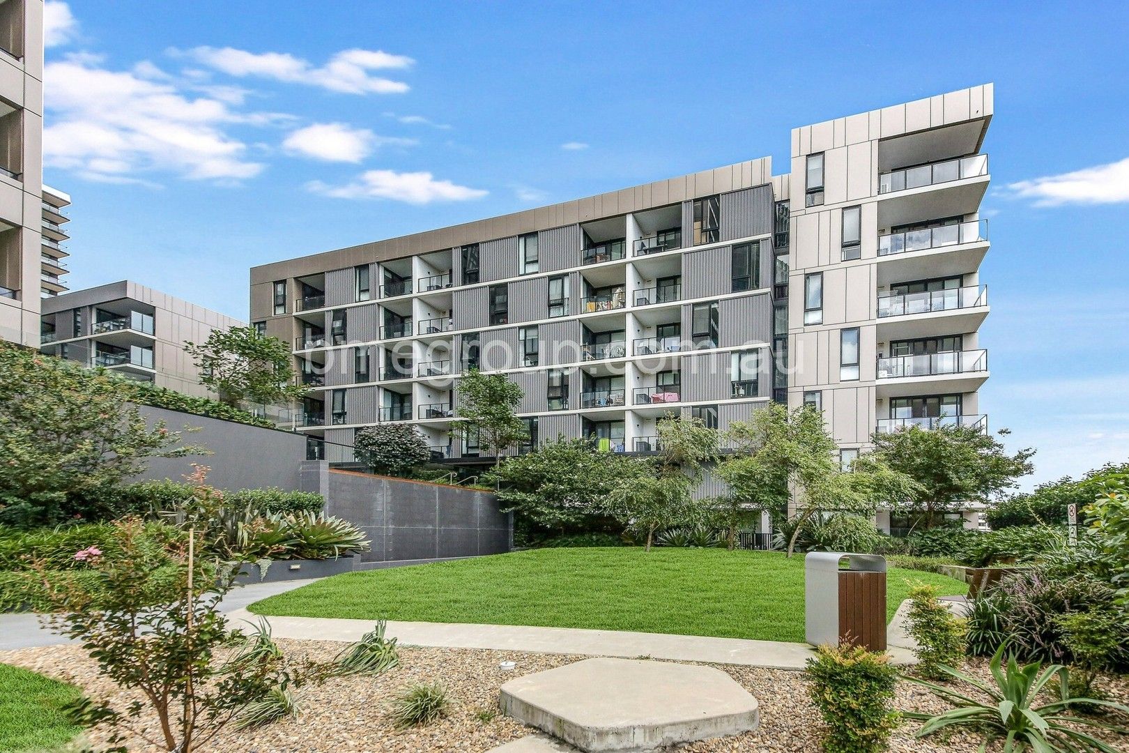 1 bedrooms Apartment / Unit / Flat in Unit 625/46 Savona Dr WENTWORTH POINT NSW, 2127