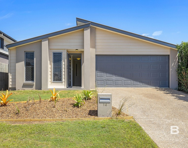 10 Korac Drive, Bellbird Park QLD 4300