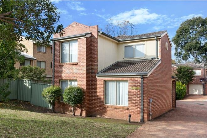 Picture of 5/36-38 Haynes Street, PENRITH NSW 2750