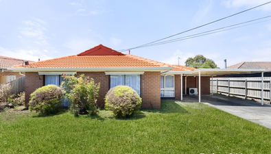 Picture of 15 McIntosh Avenue, HOPPERS CROSSING VIC 3029