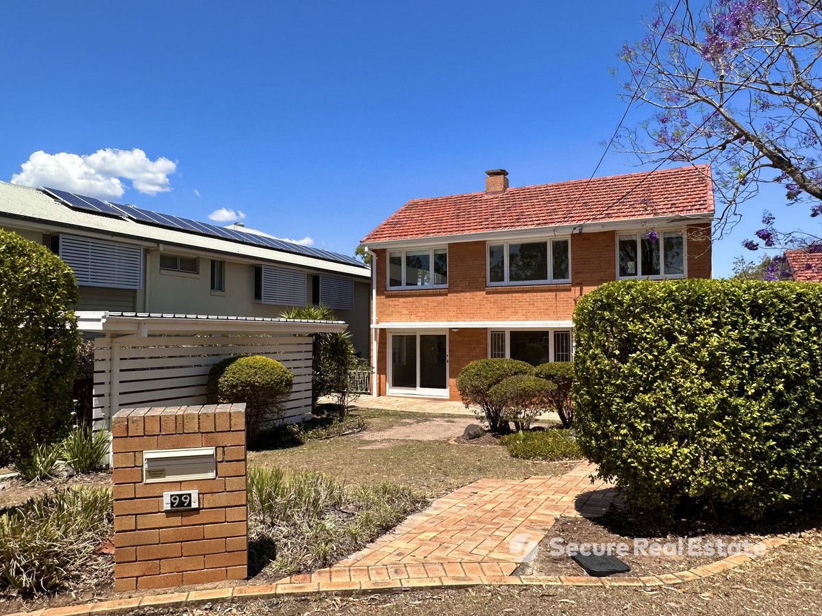 99 Seventh Avenue, St Lucia QLD 4067 House For Rent Domain