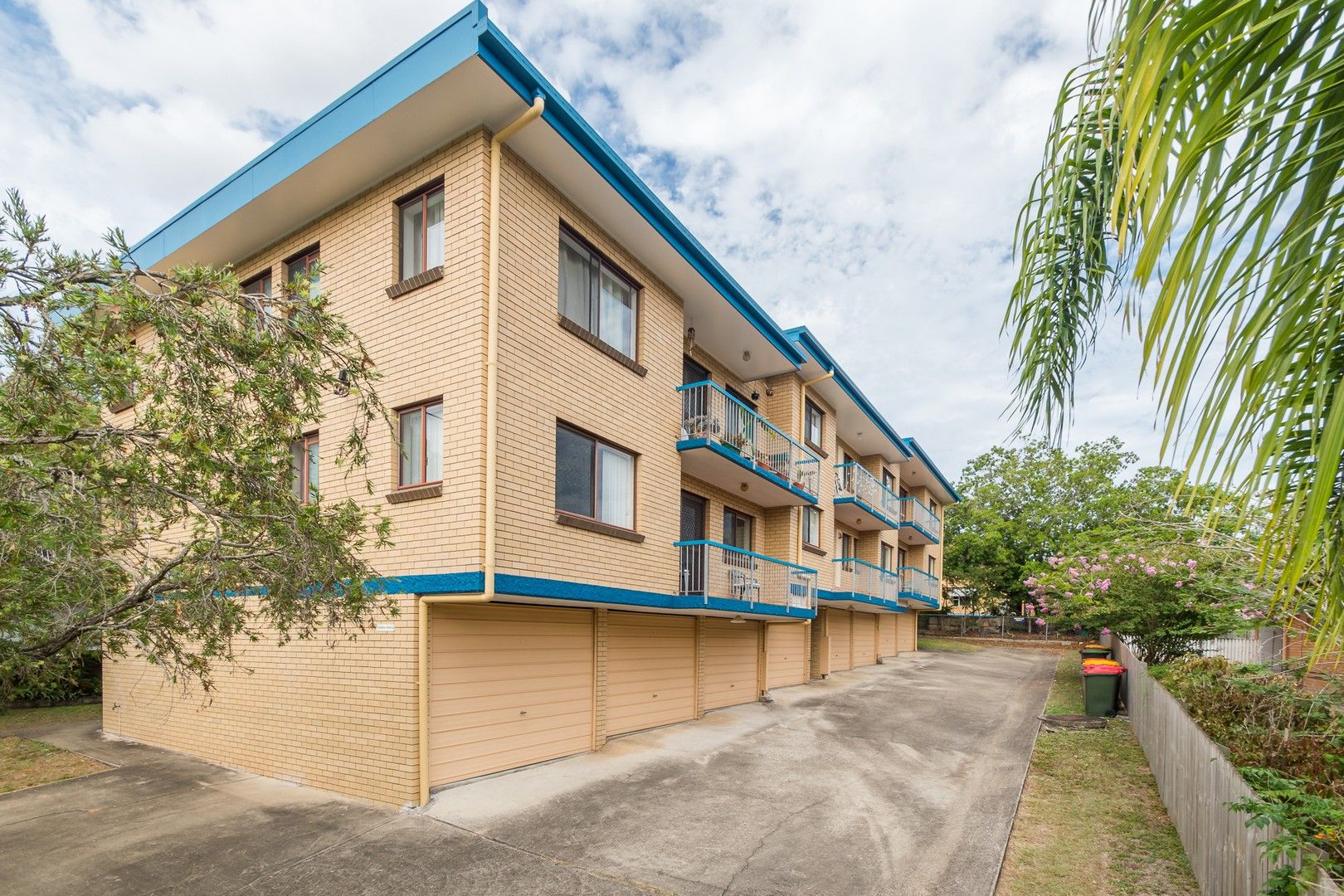 2 bedrooms Apartment / Unit / Flat in 3/58 Peach Street GREENSLOPES QLD, 4120