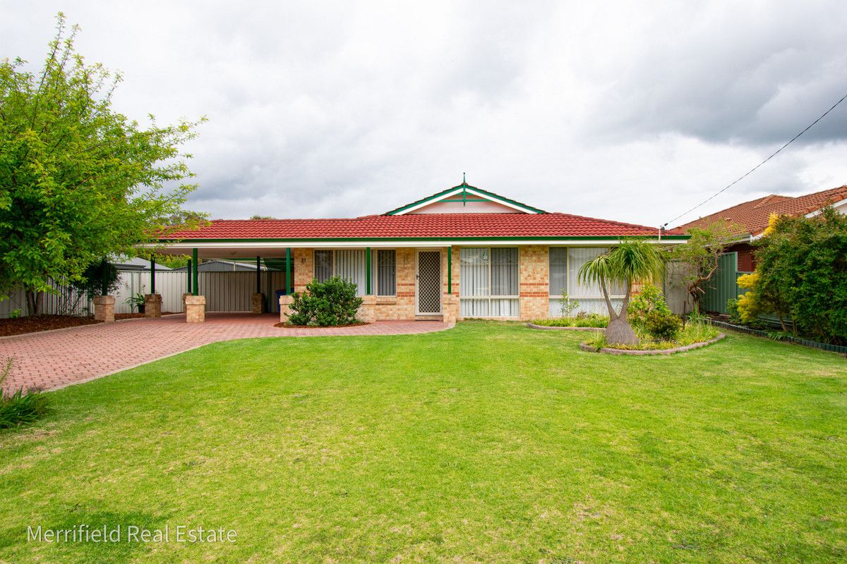 4 bedrooms House in 31 Windermere Road LOWER KING WA, 6330