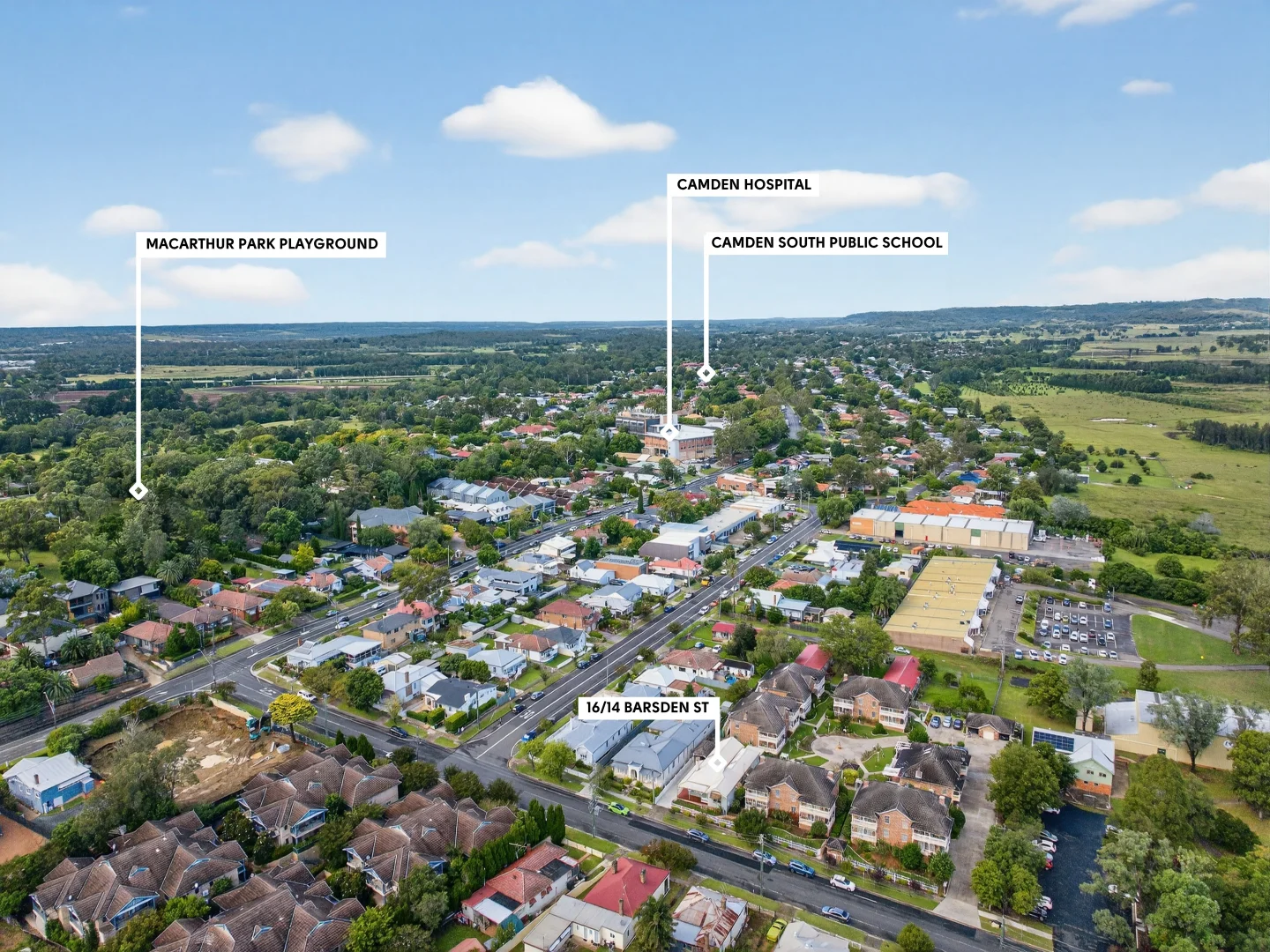 Additional image 16 of 16/14-20 Barsden Street, Camden NSW 2570