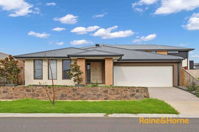 Picture of 4 Gibson Way, MADDINGLEY VIC 3340