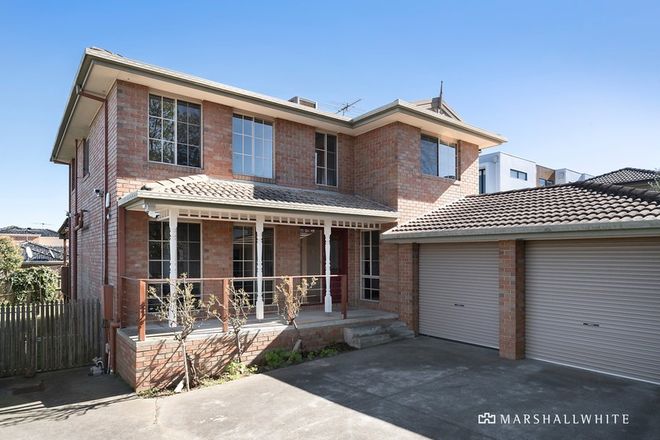 Picture of 5A Mervyn Street, DONCASTER VIC 3108
