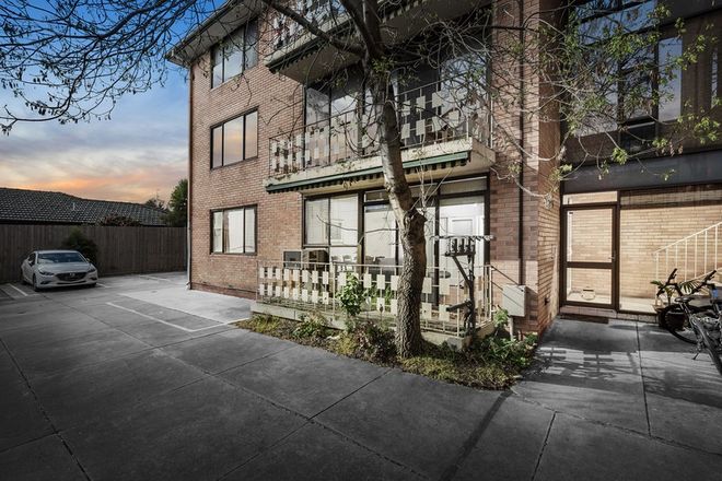 Picture of 3/1447 Dandenong Road, MALVERN EAST VIC 3145