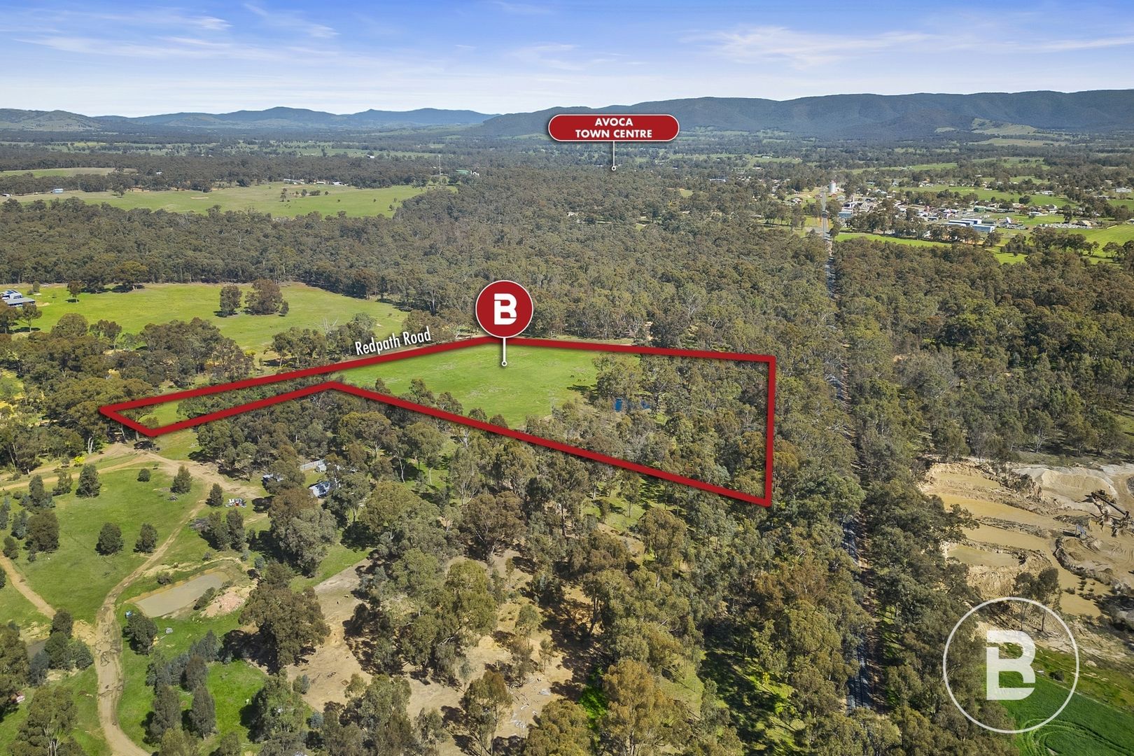 8 Redpath Road, Avoca VIC 3467, Image 1