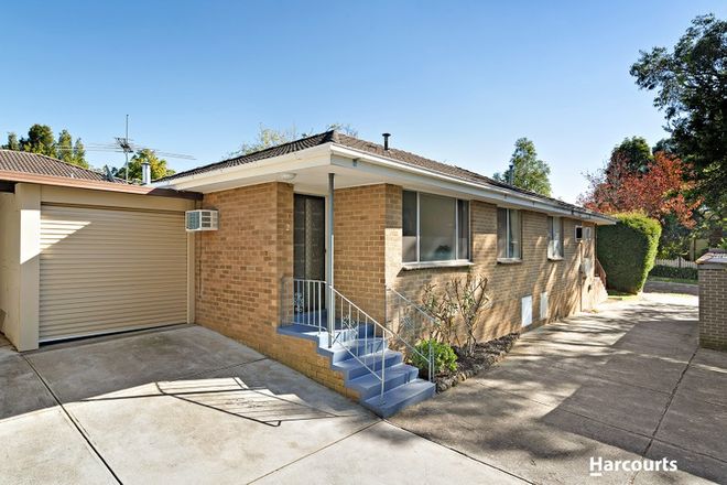 Picture of 2/8 Lavender Street, RINGWOOD VIC 3134