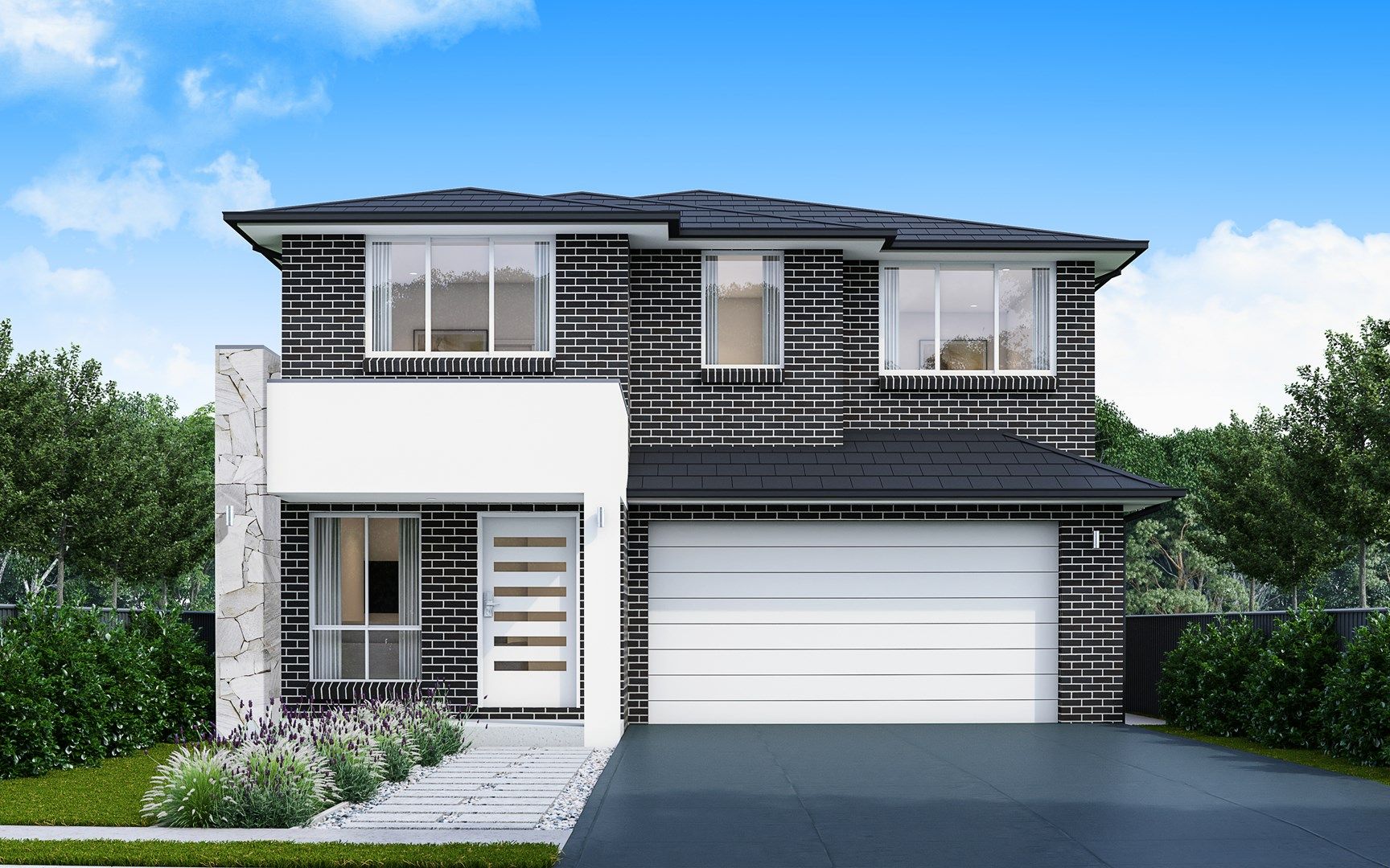 5 bedrooms New House & Land in Lot 11 No 1, 65-75 Sixteenth Ave AUSTRAL NSW, 2179