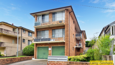 Picture of 3/108 Ernest Street, LAKEMBA NSW 2195