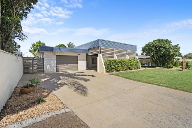 Picture of 8 Lucas Street, KEPNOCK QLD 4670