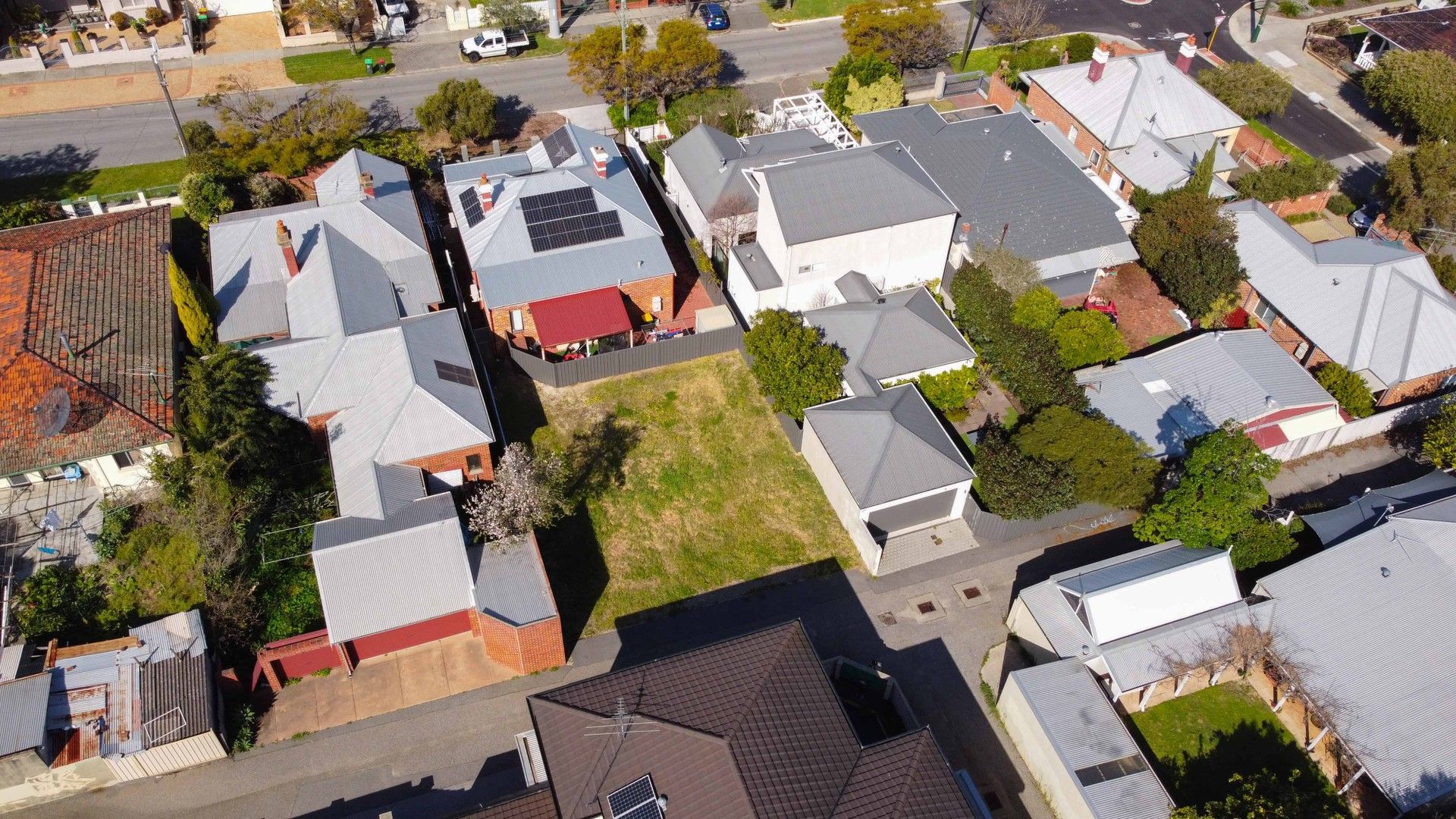 Vacant land in 19A Norfolk Street, NORTH PERTH WA, 6006