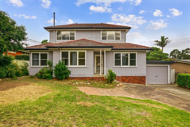 Picture of 9 Whitling Avenue, CASTLE HILL NSW 2154