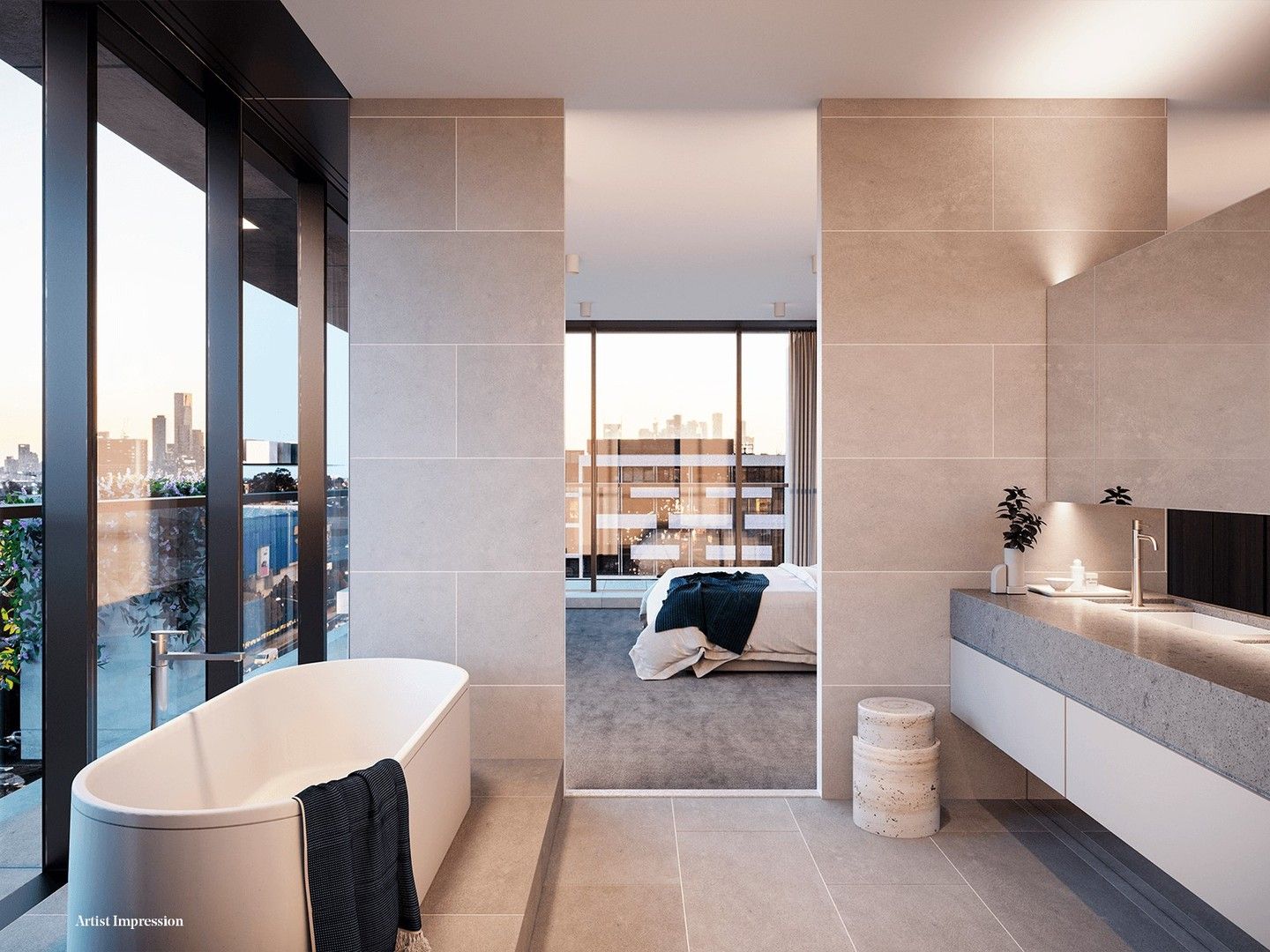 3 bedrooms Apartment / Unit / Flat in 649 Victoria Street RICHMOND VIC, 3121