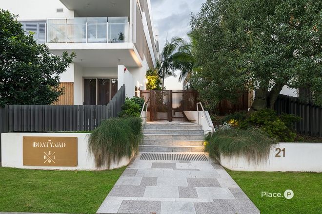 Picture of 22/21 Byron Street, BULIMBA QLD 4171