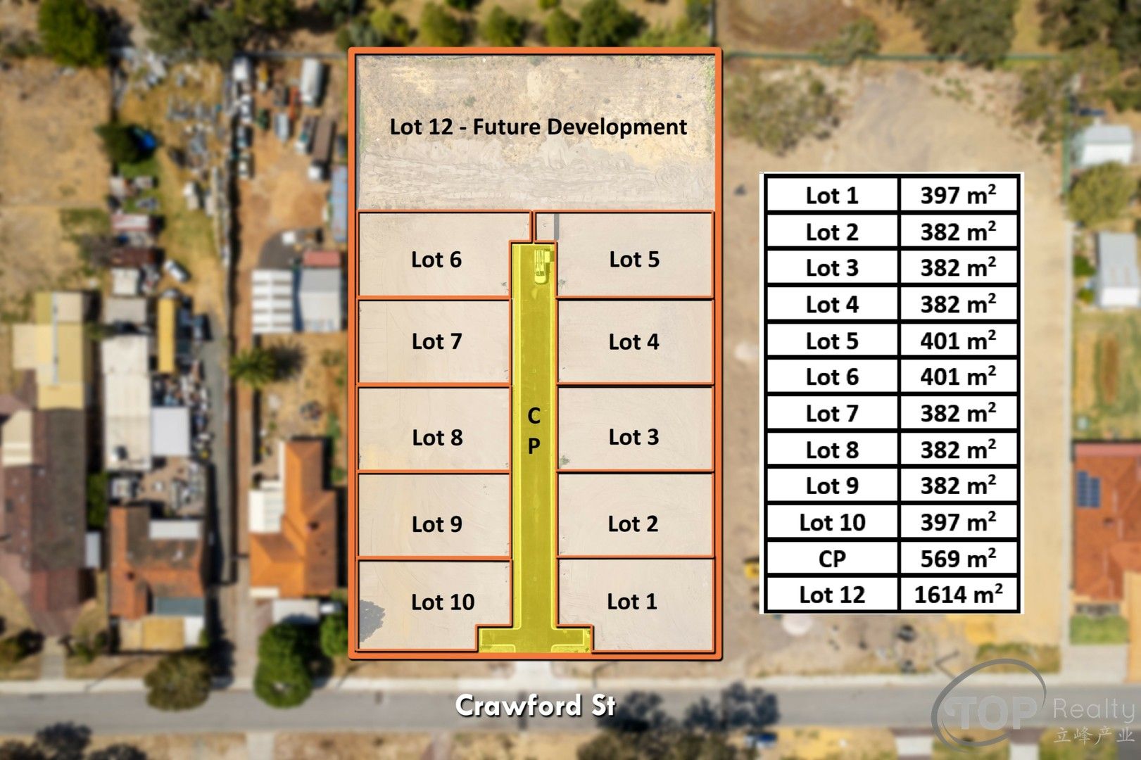 Vacant land in PL2/171 Crawford Street, EAST CANNINGTON WA, 6107