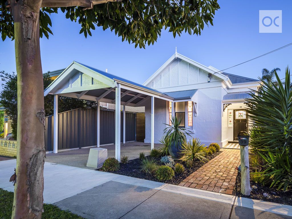 39 Beck Street, Henley Beach SA 5022, Image 0