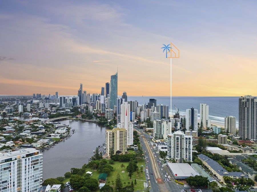 3 bedrooms Apartment / Unit / Flat in  SURFERS PARADISE QLD, 4217
