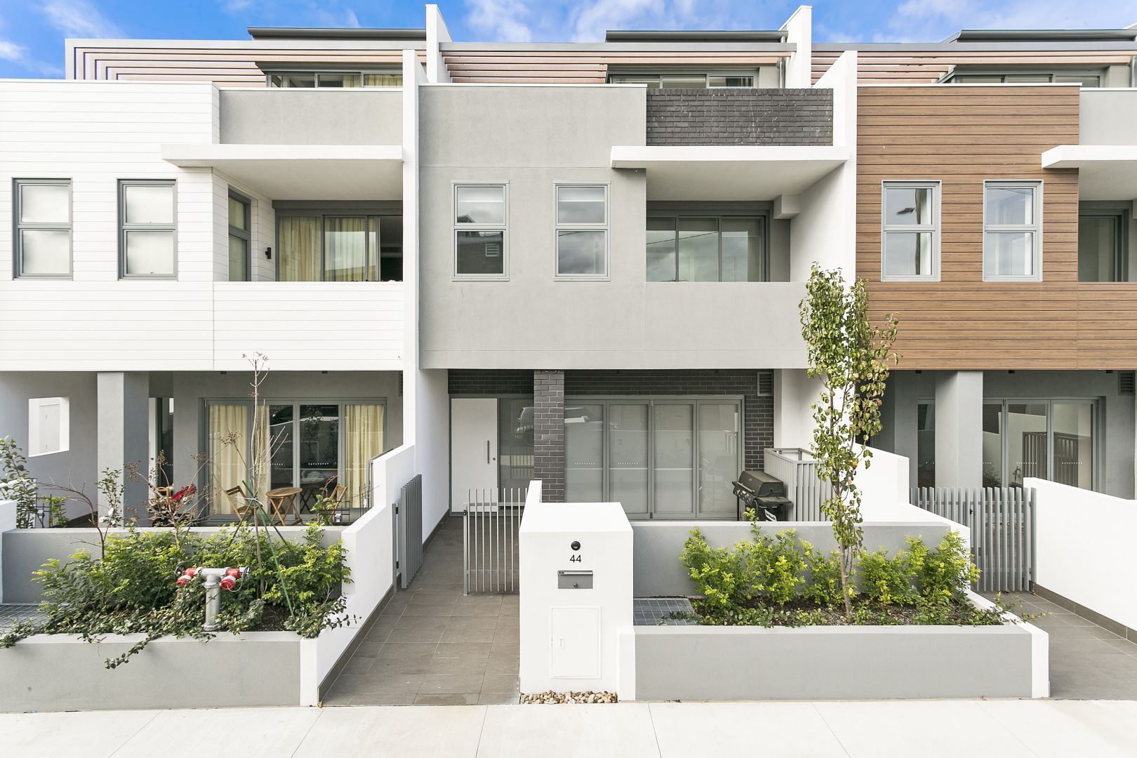3 bedrooms Terrace in Lot 37 Salisbury Lane ROSEBERY NSW, 2018