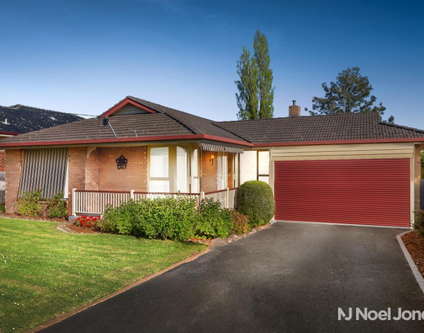 63 Meadowgate Drive, Chirnside Park VIC 3116