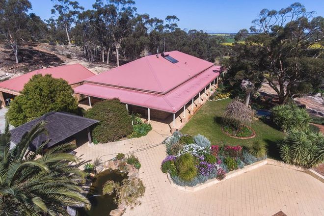 Picture of 422 Dangin North Road, DULBELLING WA 6383