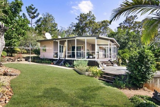 Picture of 2747 Beechmont Road, CANUNGRA QLD 4275