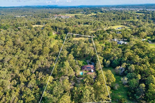 Picture of 374 Grieve Road, ROCHEDALE QLD 4123