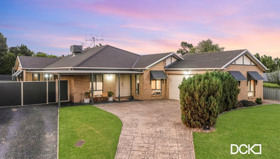 Picture of 7 Rosemary Court, GOLDEN SQUARE VIC 3555