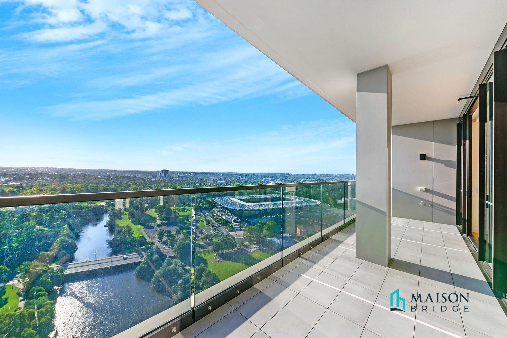 2 bedrooms Apartment / Unit / Flat in 3003/12 Phillip Street PARRAMATTA NSW, 2150