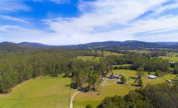 150 Kennedys Gap Road, Coolongolook NSW 2423