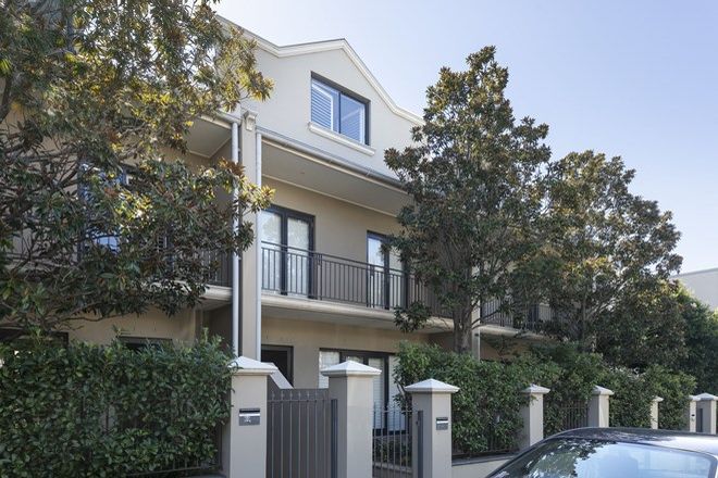 Picture of 5/69 Hereford Street, FOREST LODGE NSW 2037