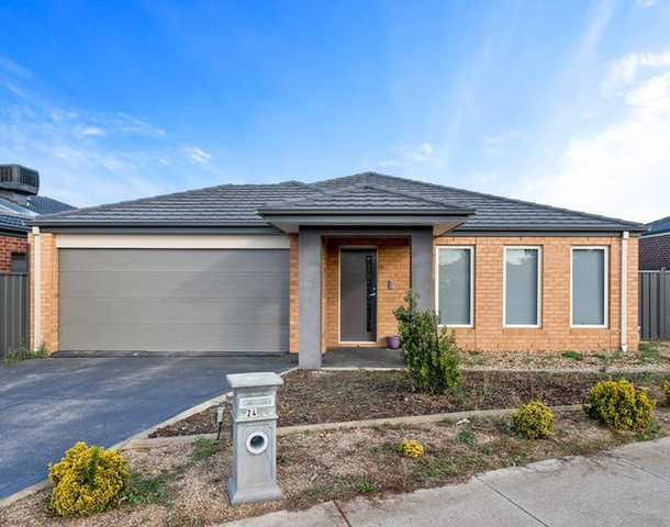 24 Risdon Circuit, Tarneit VIC 3029