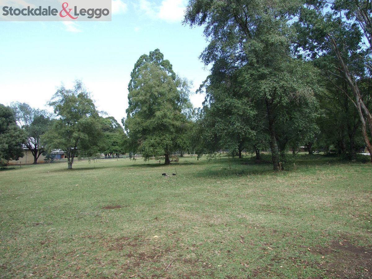 Lot 4 Knotts Siding Road, Rawson VIC 3825, Image 0