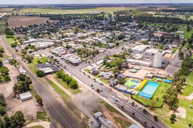 Picture of 1082 Strathallyn Lane, NARROMINE NSW 2821