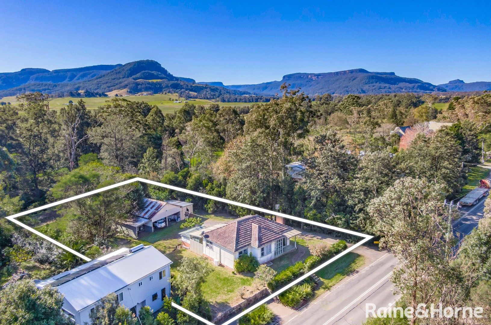 131 Moss Vale Road, Kangaroo Valley NSW 2577 Domain