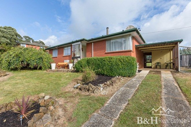 Picture of 1448 Oonah Road, TEWKESBURY TAS 7321