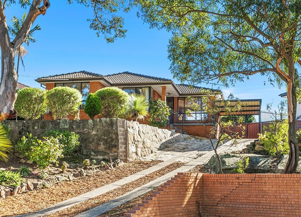 19 Andromeda Crescent, Engadine NSW 2233